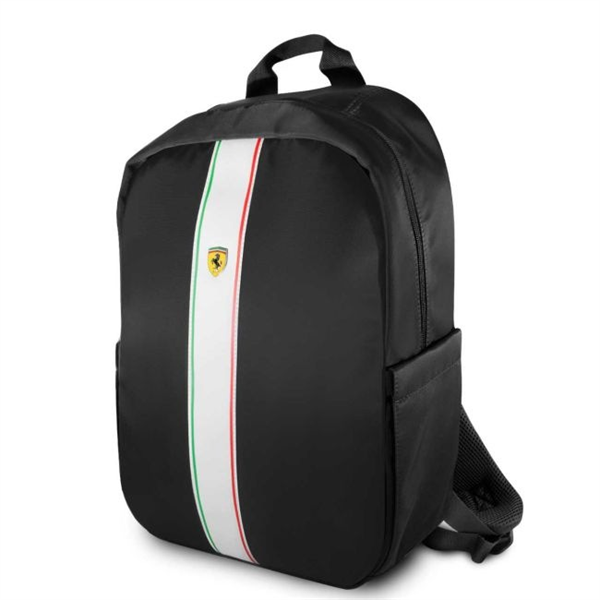 Scuderia Ferrari Backpack Pista with USB Connector