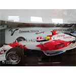 MINICHAMPS MODEL Model  Toyota Panasonic Racing TF106