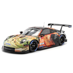 Zberateľský Model Porsche 911 Le Mans