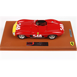 BBR Model Ferrari 290 MM 1956 Winner Mille Miglia 1956