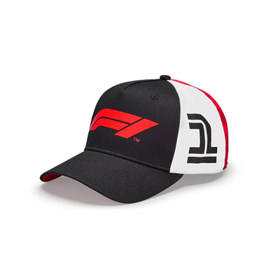 F1 FW SEASONAL CAP