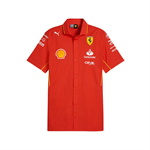 Tímová košeľa Scuderia Ferrari 2024