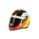 Mini helma Carlos Sainz jr  2021 1:2