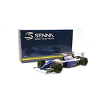 Minichamps Model Ayrton Senna Willams FW16 1:12
