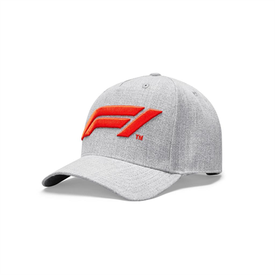 F1 FW LARGE LOGO BASEBALL CAP