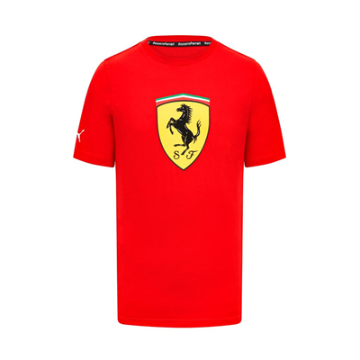 Scuderia Ferrari F1 Team Men Classic T-Shirt