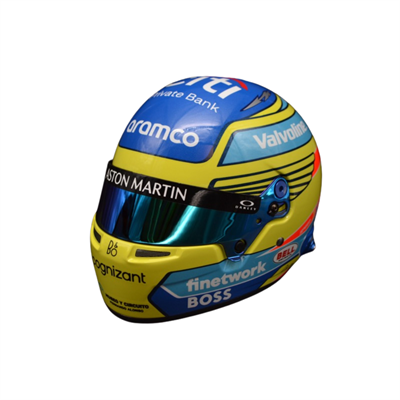 Mini Helma Fernando Alonso 2024