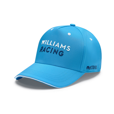 Tímová šiltovka Williams Racing blue